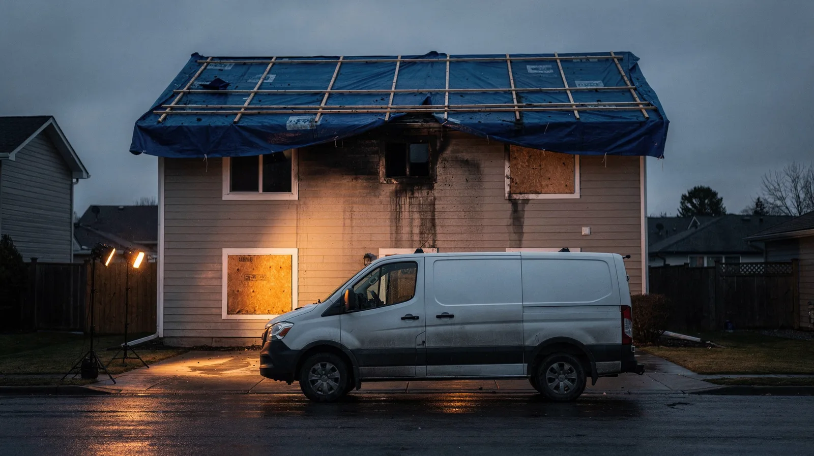 Fire Damage Restoration in Walker, WV near me